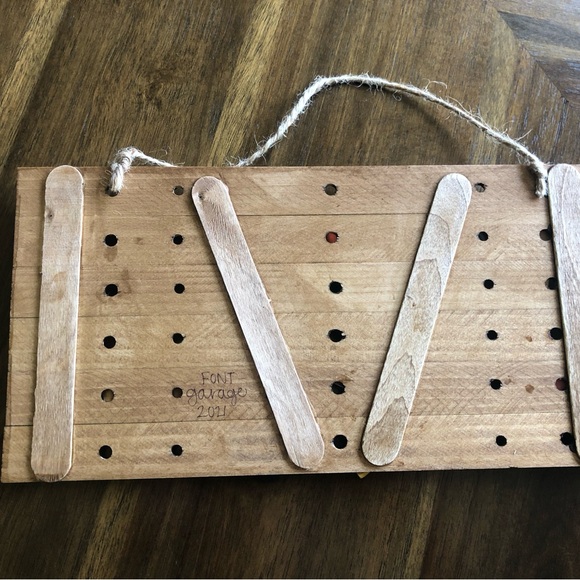 Teacher Plaque - Picture 2 of 2